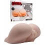 Masturbator for men automatic vibrating realistic anus vagina massager penis