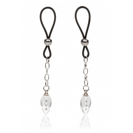 pinze per capezzoli bondage stimolatore fetish morsetti gioiello donna