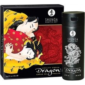 Penis gel cream xxl best erection shunga dragon virility stimulant lubricant 60 ml