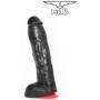 Make it realistic big maxi cock vaginal anal dildo with suction cup fake penis mr B black sex toys