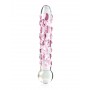 Phallus Vaginal Glass Anal Glass Dildo icicles No 7 Sex Toys Massager Stimulator