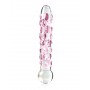 Phallus Vaginal Glass Anal Glass Dildo icicles No 7 Sex Toys Massager Stimulator