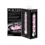 Phallus Vaginal Glass Anal Glass Dildo icicles No 7 Sex Toys Massager Stimulator