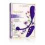 Vaginal stimulator egg with electric shock vibrator massager with remote control