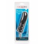 black phallic sheath sex toys extension for penis wearable extension to lengthen