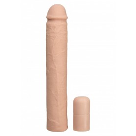 REALISTIC PHALLIC SHEATH XTEND IT KIT clear penis extension cable man sex toy