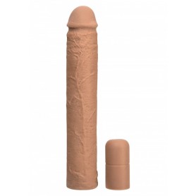 REALISTIC PHALLIC SHEATH XTEND IT KIT mulatto penis extension man sex toy