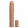 REALISTIC PHALLIC SHEATH XTEND IT KIT mulatto penis extension man sex toy