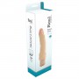 Vibratore Dildo vibrante realistico real rapture whirl 8.5