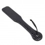 Crocodile spank paddle black spanker bondage whip spanking black sexy