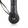 Crocodile spank paddle black spanker bondage whip spanking black sexy