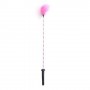 Pon riding crop rosa frusta frustino spanker bondage fetish sex toys sadomaso sexy