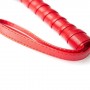 Fringed whip squash whip red bondage bondage fetish sexy sadomasochistic set red