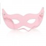 Mistery mask pink maschera rosa bondage fetish sexy bane neutra per uomo e donna