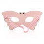 Butterlfly mask pink