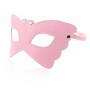 Butterlfly mask pink