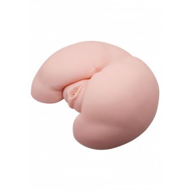 Realistic Masturbator for Men Fake Anus Silicone Massager Penis