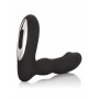 Black rechargeable rechargeable silicone anal plug anal vibrator anal vibrator