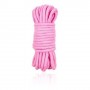 BONDAGE ROPE 5 M Rosa corda fetish costrittivo professionale sadomaso