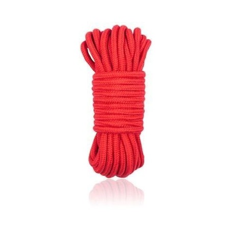 BONDAGE ROPE 5M Red Rope Tightening Professional Sadomasochistic