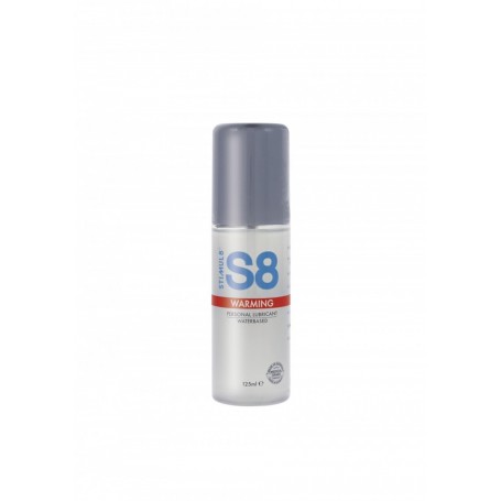 Vaginal Intimate Lubricant 125 ml Warming lube gel water-based cream s8