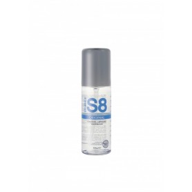 vaginal intimate lubricant 125 ml original lube gel water-based cream s8