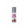 vaginal intimate lubricant 125 ml cherry lube gel water-based cream s8