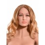 Sexy Silicone Non-Inflatable Doll with Realistic Vagina Anus Love Sex Doll Masturbator for Men