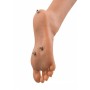 Sexy Silicone Non-Inflatable Doll with Realistic Vagina Anus Love Sex Doll Masturbator for Men