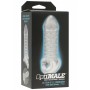 Phallic Sheath wearable wearable extension for penis extender sleeve