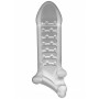 Phallic Sheath wearable wearable extension for penis extender sleeve