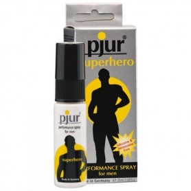 Retardant spray for men pjur superhero against premature ejaculation 20 ml