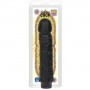 Realistic Vibrator Cock vibrating dildo black 7