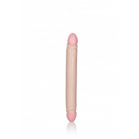 Dildo doppio fallo realistico vaginale anale big flesh