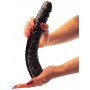 Fallo big maxi dildo grande realistico vaginale anale nero black morbido xxl