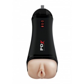 Realistic Masturbator for Men Automatic Penis Massager with Fake Vagina
