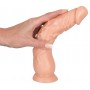 Kit sex toys 3 phallus anal realistic vaginal dildo with soft suction cup mini maxi