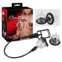 Vibrating Breast Pump Nipple Puller Stimulator with Vibration