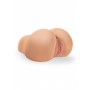 Masturbator realistic man realistic vagina fake male anus massager penis