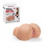 Masturbator realistic man realistic vagina fake male anus massager penis