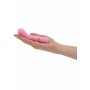 Mini vaginal vibrator for G-spot rechargeable silicone stimulator pink g spot