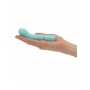 Vibratore mini per punto G stimolatore vaginale ricaricabile in silicone blu g spot