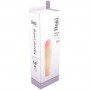 Vibrator realistic real rapture seaquake jelly 5.5