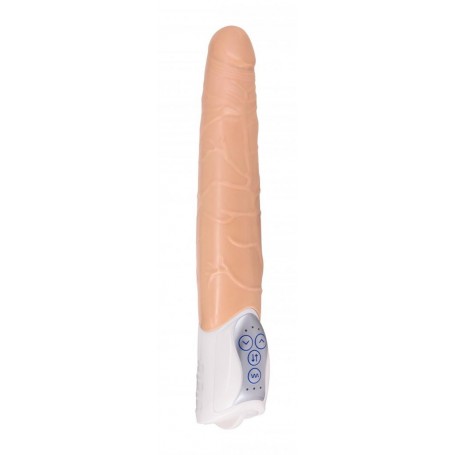 Realistic Vibrator Dildo Vaginal Anal Vibrator Vibrating Waterproof Maxi Big Slim