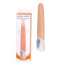 Realistic Vibrator Dildo Vaginal Anal Vibrator Vibrating Waterproof Maxi Big Slim