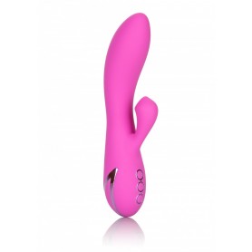 Vibratore rabbit vaginale doppio stimolatore succhia vagina clitoride realistico