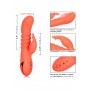 Realistic Vaginal Vibrator Rabbit Phallus Rechargeable Silicone Vibrating Dildo