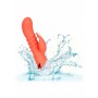 Realistic Vaginal Vibrator Rabbit Phallus Rechargeable Silicone Vibrating Dildo