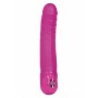 Realistic Vibrator Vaginal Dildo Vibrating Phallus Pink Bendie Sex Toys