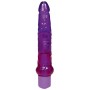 Vibratore vaginale mini fallo dildo anal sex toys vibrante realistico vaginale Purple
